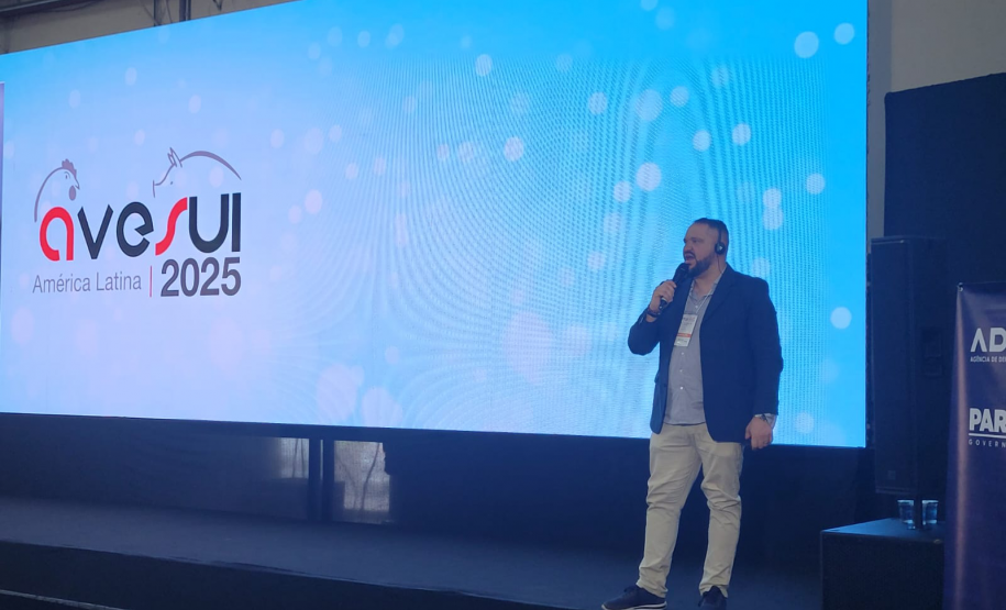 Adapar anuncia adesão de dois novos municípios ao Susaf durante a AveSui 2025