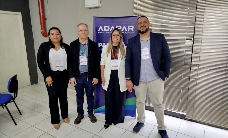 Adapar anuncia adesão de dois novos municípios ao Susaf durante a AveSui 2025