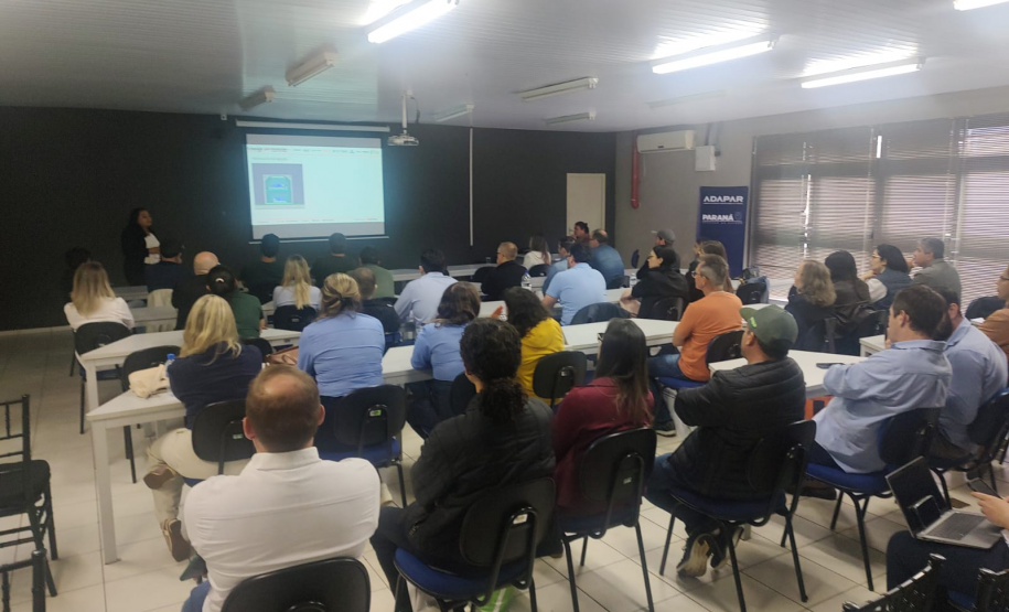 Adapar anuncia adesão de dois novos municípios ao Susaf durante a AveSui 2025