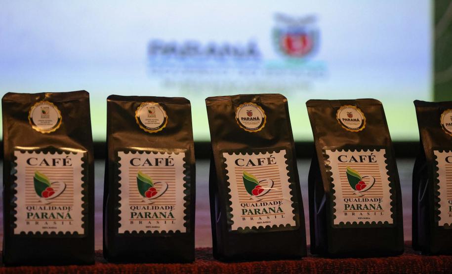 Produtoras de Apucarana e Pinhalão vencem o Concurso Café Qualidade