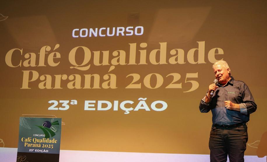 Produtoras de Apucarana e Pinhalão vencem o Concurso Café Qualidade