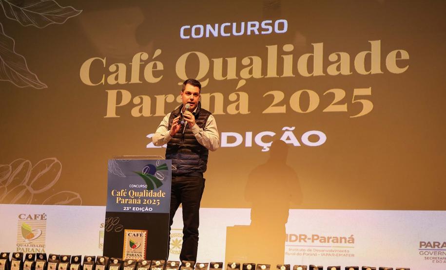 Produtoras de Apucarana e Pinhalão vencem o Concurso Café Qualidade