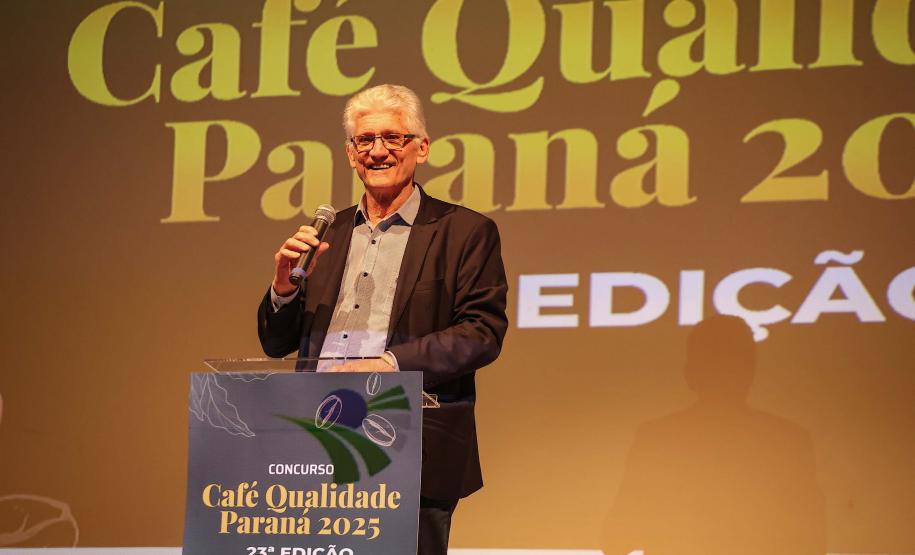 Produtoras de Apucarana e Pinhalão vencem o Concurso Café Qualidade