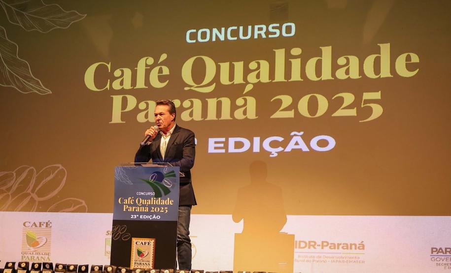 Produtoras de Apucarana e Pinhalão vencem o Concurso Café Qualidade