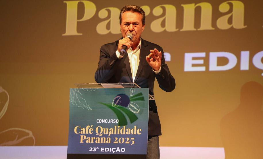 Produtoras de Apucarana e Pinhalão vencem o Concurso Café Qualidade