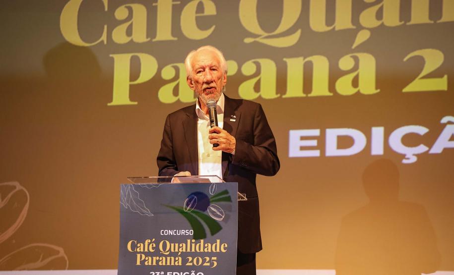 Produtoras de Apucarana e Pinhalão vencem o Concurso Café Qualidade