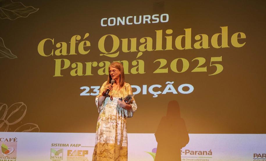 Produtoras de Apucarana e Pinhalão vencem o Concurso Café Qualidade