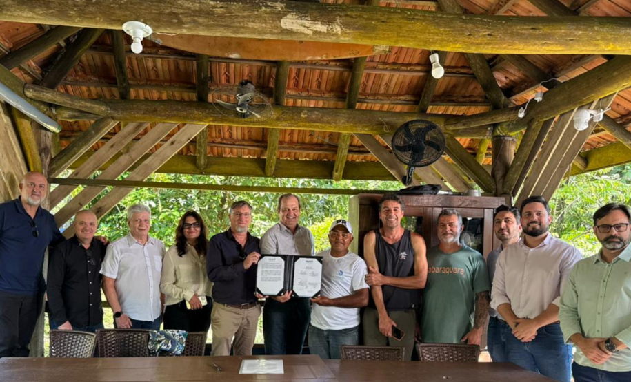 Estado investe R$ 3 milhões em laboratório de sementes de ostra cultivada no Litoral