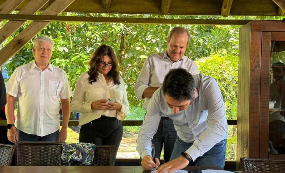 Estado investe R$ 3 milhões em laboratório de sementes de ostra cultivada no Litoral