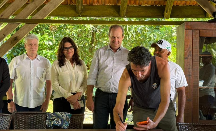 Estado investe R$ 3 milhões em laboratório de sementes de ostra cultivada no Litoral