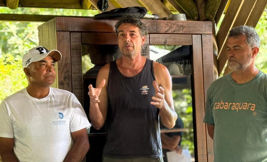 Estado investe R$ 3 milhões em laboratório de sementes de ostra cultivada no Litoral