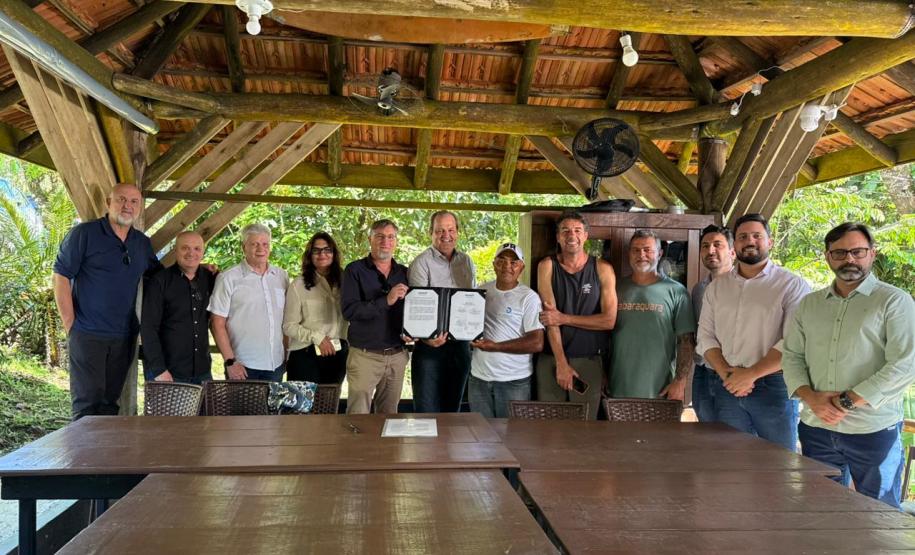 Estado investe R$ 3 milhões em laboratório de sementes de ostra cultivada no Litoral