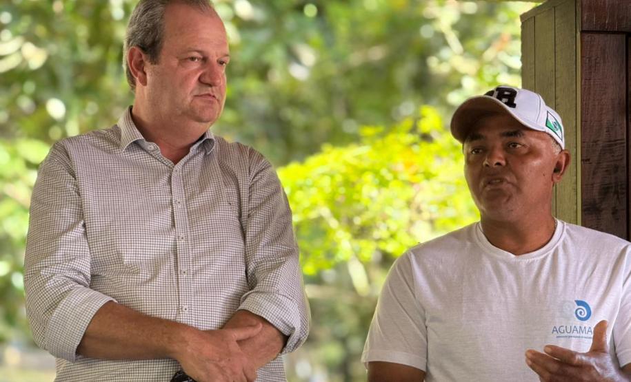 Estado investe R$ 3 milhões em laboratório de sementes de ostra cultivada no Litoral