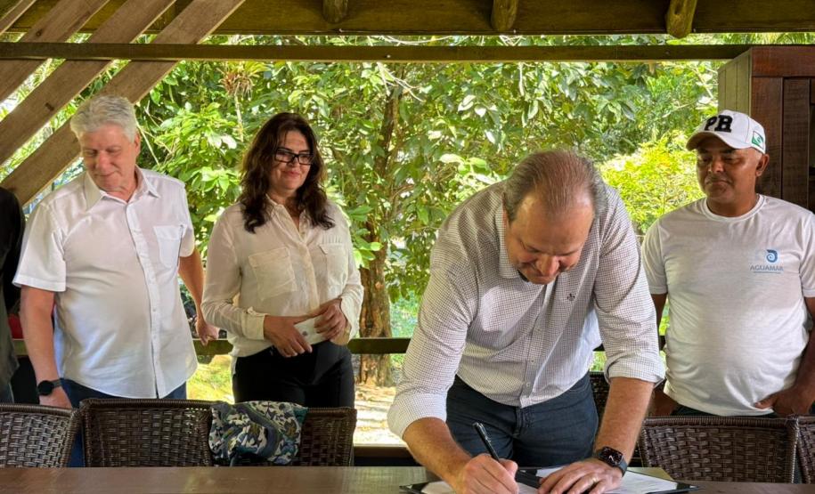 Estado investe R$ 3 milhões em laboratório de sementes de ostra cultivada no Litoral