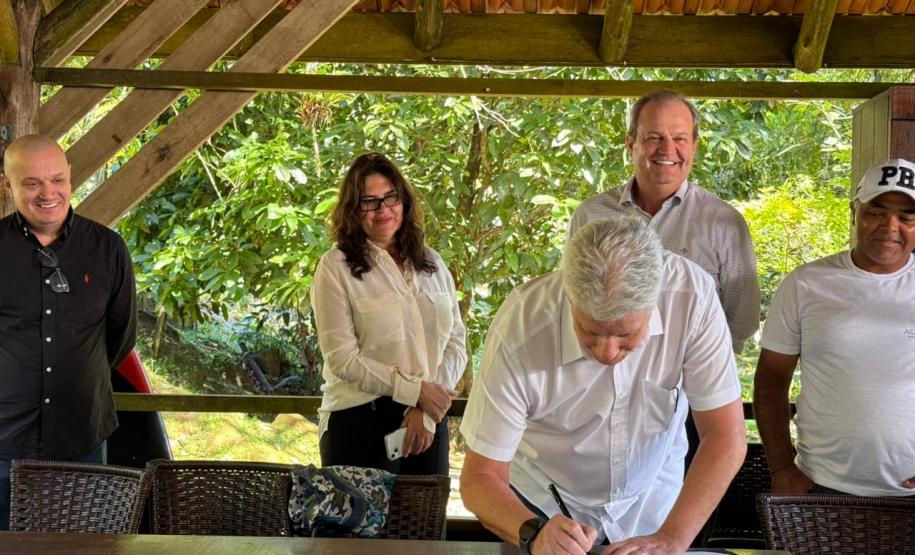 Estado investe R$ 3 milhões em laboratório de sementes de ostra cultivada no Litoral