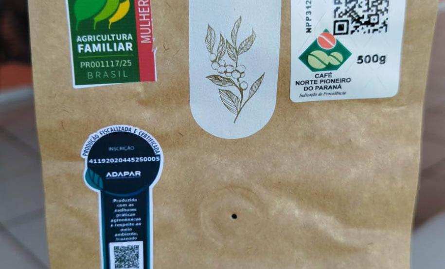 Lote vencedor da 23ª edição do Concurso Café Qualidade é certificado pela Adapar