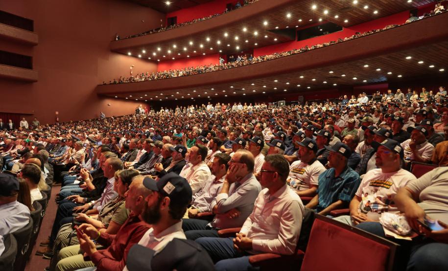 Patrulheiros da Sustentabilidade vai melhorar estradas rurais e conservar água e solo do Paraná