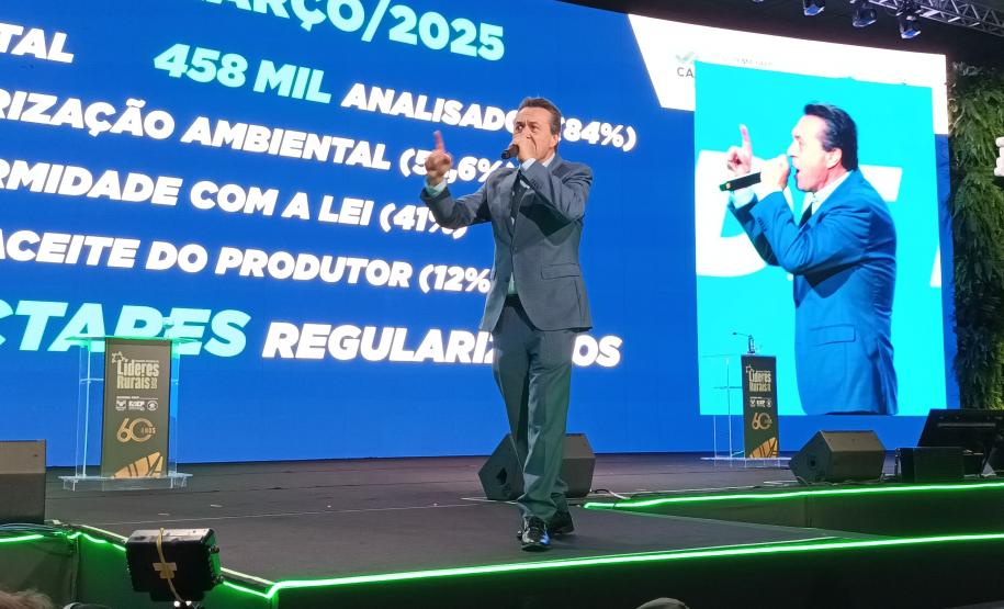 Paraná lança programa para facilitar regularização ambiental rural