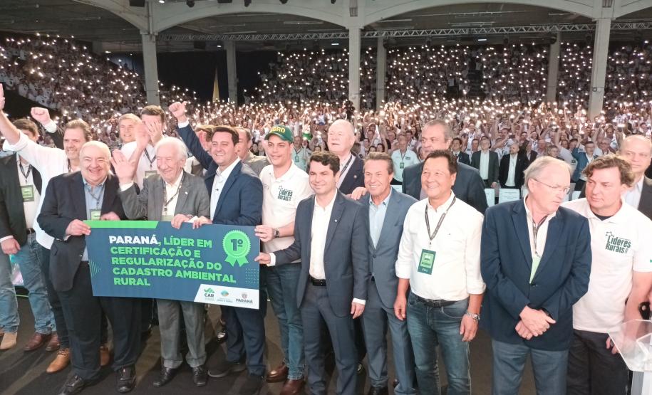 Paraná lança programa para facilitar regularização ambiental rural