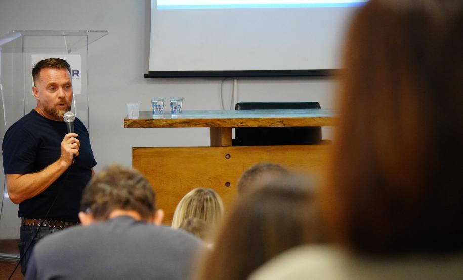 Apresentação anual de desempenho reúne lideranças de Adapar de todo o Estado