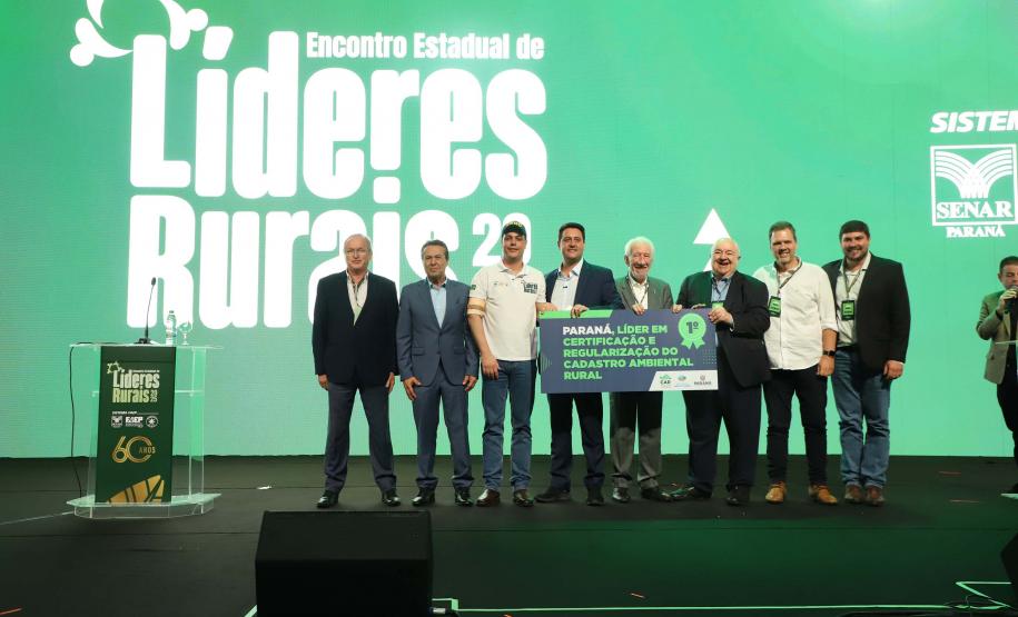 Paraná lança programa para facilitar regularização ambiental rural