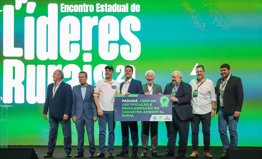 Paraná lança programa para facilitar regularização ambiental rural