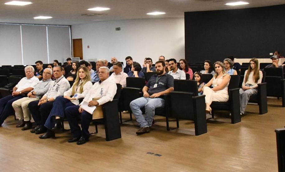 Município de Mandaguari e agroindústria de Umuarama aderem ao Susaf-PR