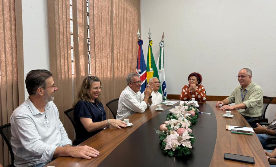 Município de Mandaguari e agroindústria de Umuarama aderem ao Susaf-PR