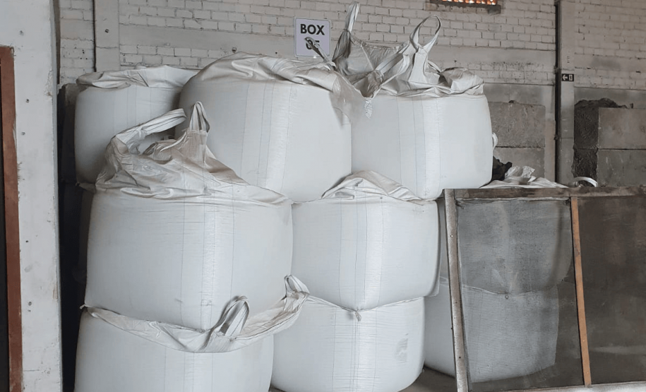 Adapar, Polícia Civil e Receita Estadual apreendem 142 toneladas de agrotóxicos irregulares