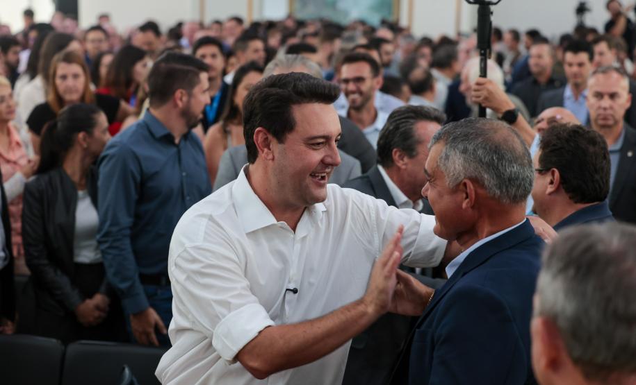 Estado reforça sistema de agricultura com 324 servidores e entrega de 250 veículos