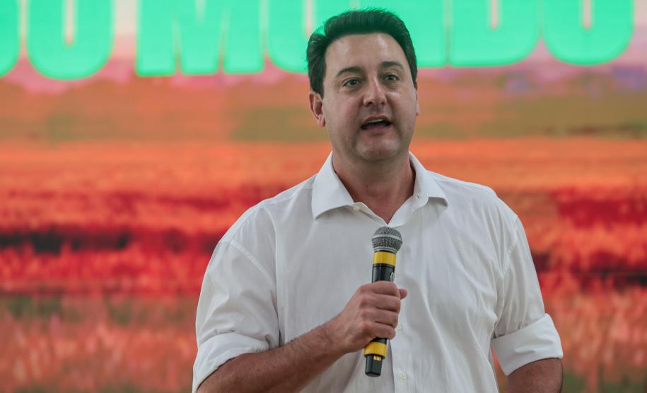 Estado reforça sistema de agricultura com 324 servidores e entrega de 250 veículos