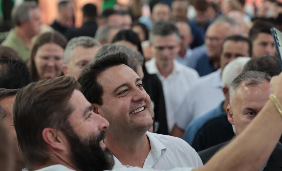 Estado reforça sistema de agricultura com 324 servidores e entrega de 250 veículos