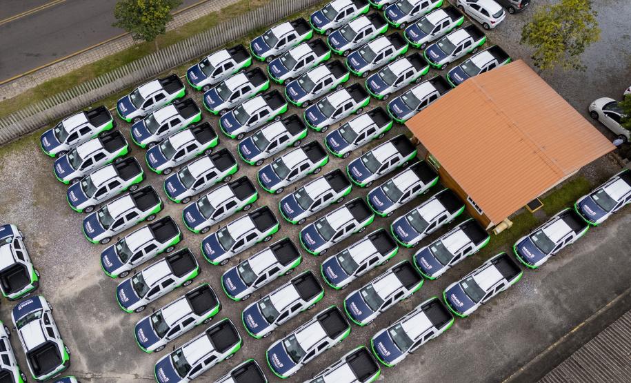 Estado reforça sistema de agricultura com 324 servidores e entrega de 250 veículos