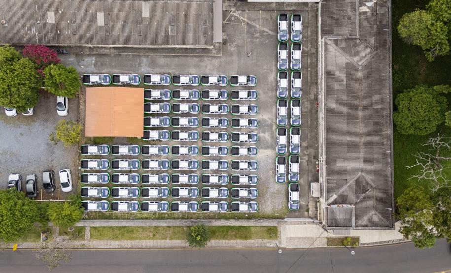 Estado reforça sistema de agricultura com 324 servidores e entrega de 250 veículos