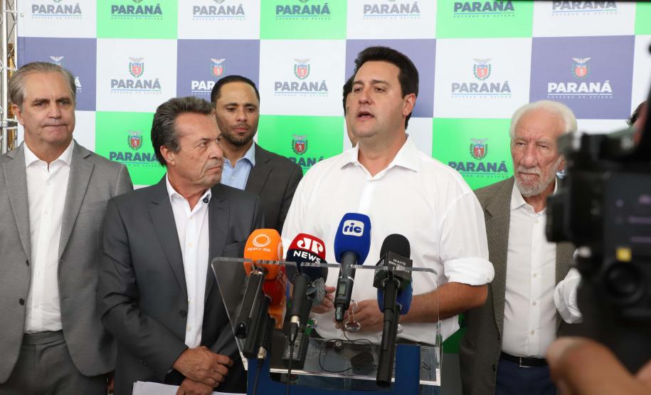 Estado reforça sistema de agricultura com 324 servidores e entrega de 250 veículos