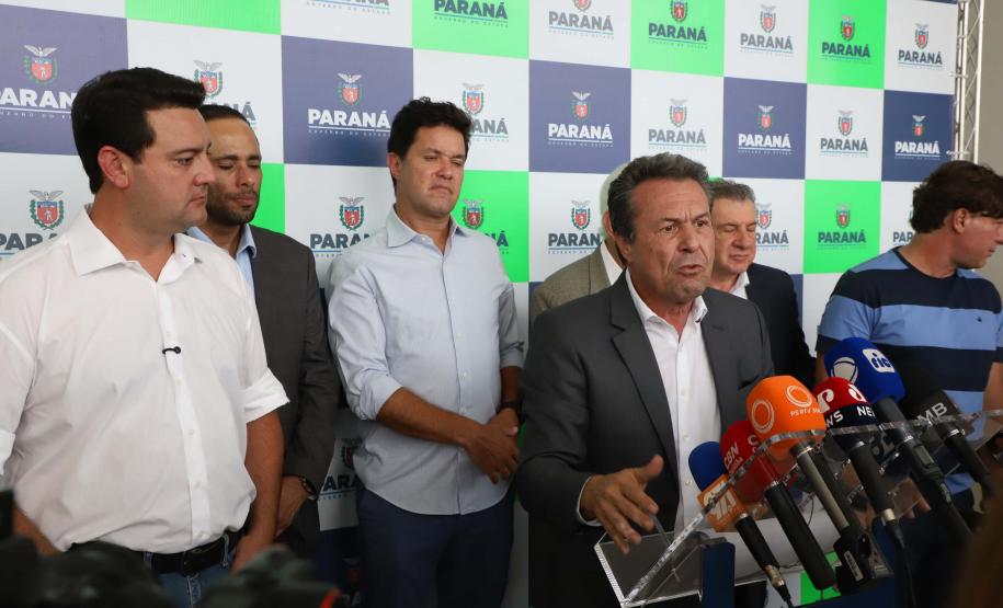 Estado reforça sistema de agricultura com 324 servidores e entrega de 250 veículos