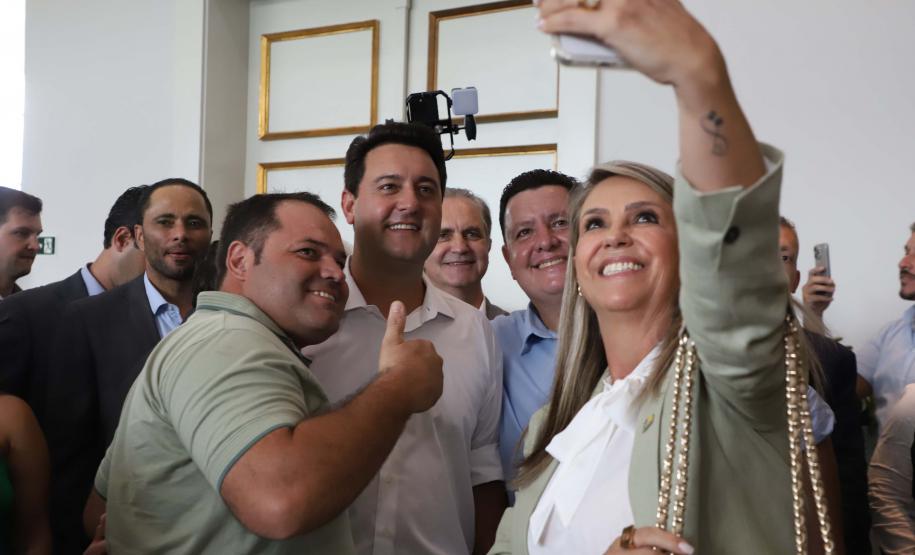 Estado reforça sistema de agricultura com 324 servidores e entrega de 250 veículos