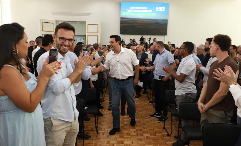 Estado reforça sistema de agricultura com 324 servidores e entrega de 250 veículos