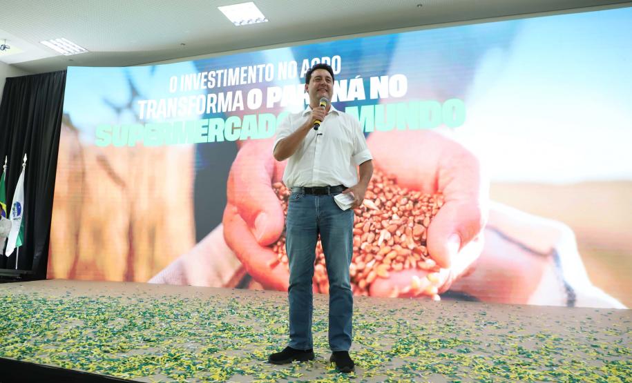 Com entrada de Campo Mourão, Paraná leva selo de sanidade dos alimentos a 200 cidades