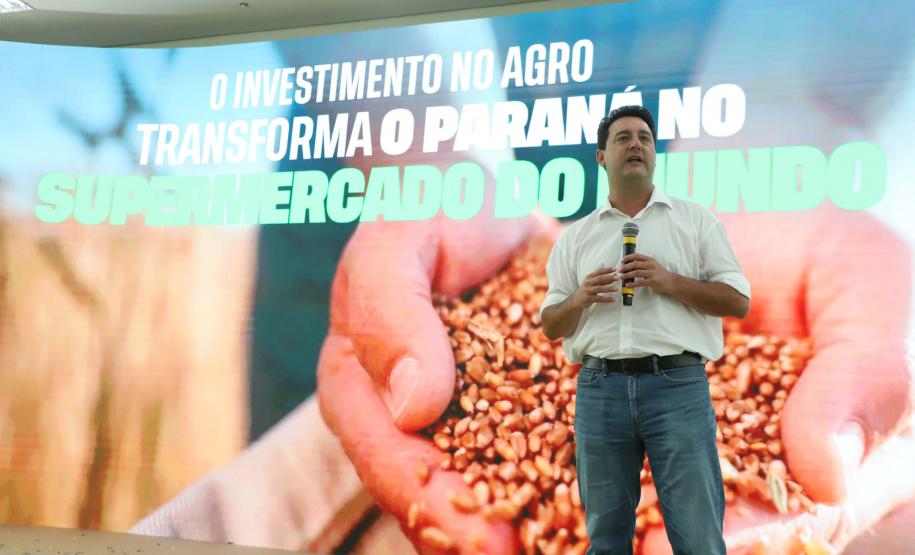 Com entrada de Campo Mourão, Paraná leva selo de sanidade dos alimentos a 200 cidades