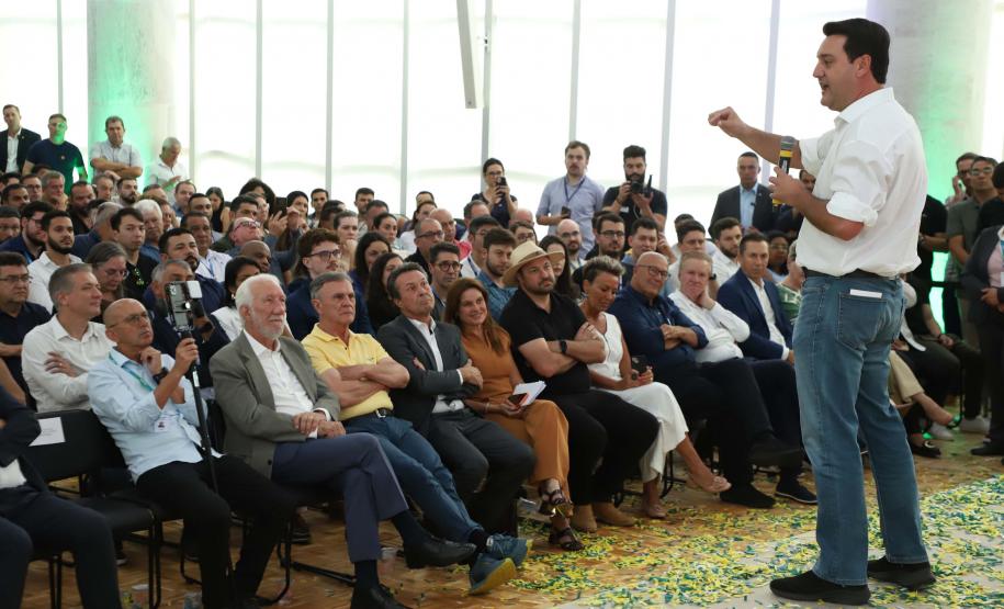 Com entrada de Campo Mourão, Paraná leva selo de sanidade dos alimentos a 200 cidades