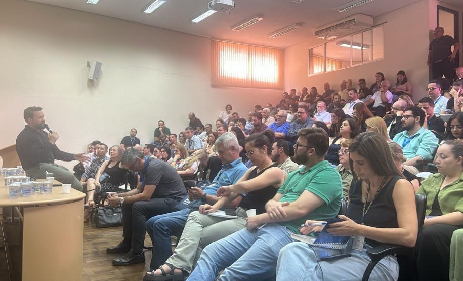 Ingresso de 324 novos servidores reforça presença técnica do Seagri no Paraná