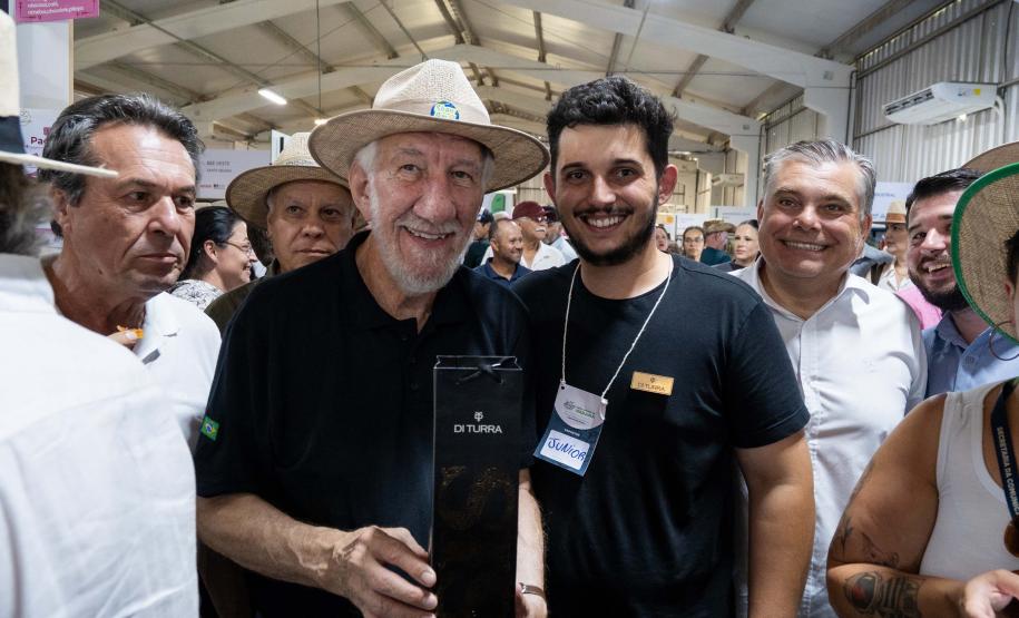 Agroindústrias familiares recebem certificação do Susaf durante o Show Rural