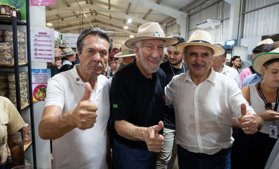 Agroindústrias familiares recebem certificação do Susaf durante o Show Rural