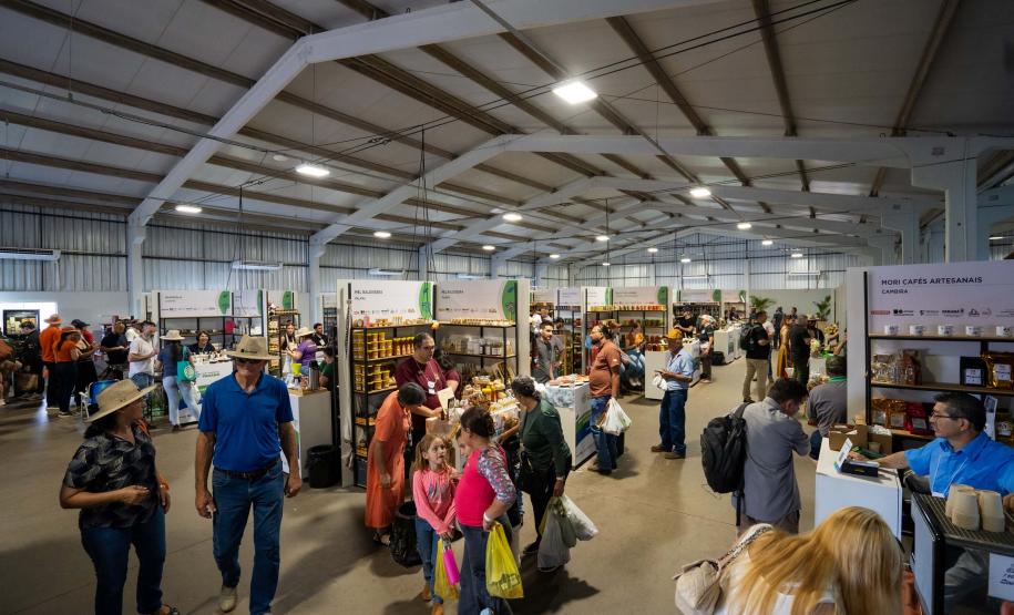 Agroindústrias familiares recebem certificação do Susaf durante o Show Rural