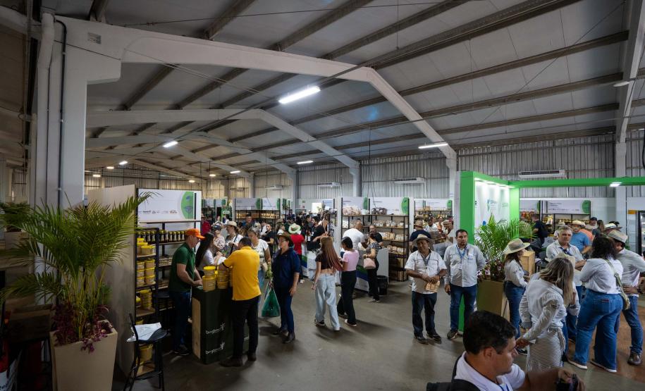 Agroindústrias familiares recebem certificação do Susaf durante o Show Rural