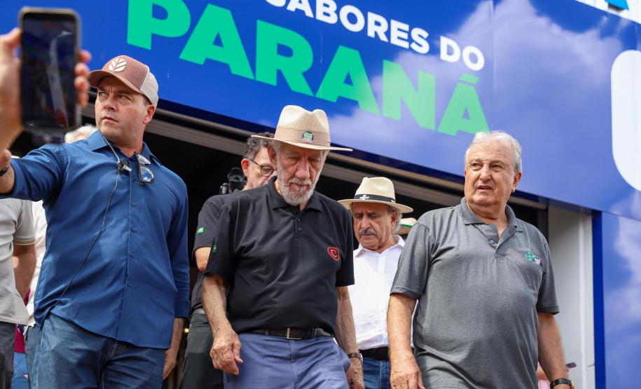 Agroindústrias familiares recebem certificação do Susaf durante o Show Rural