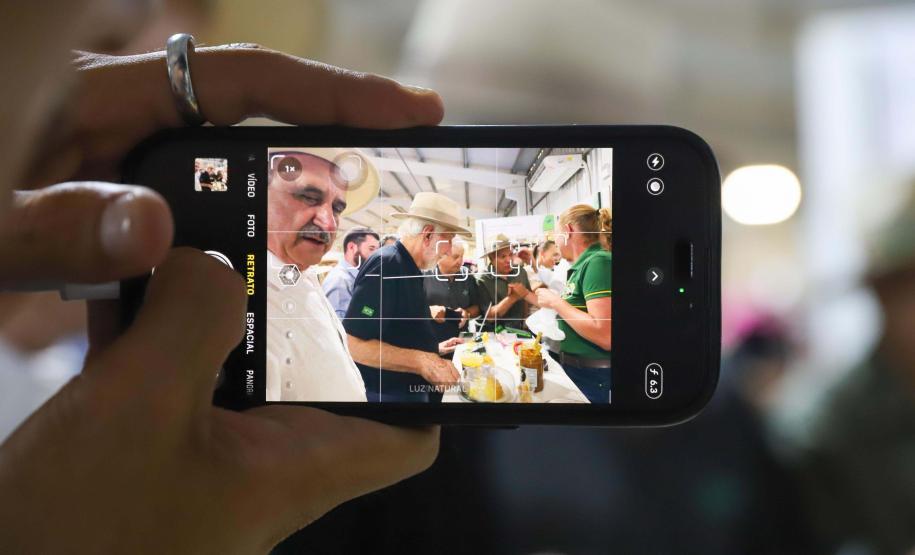 Agroindústrias familiares recebem certificação do Susaf durante o Show Rural