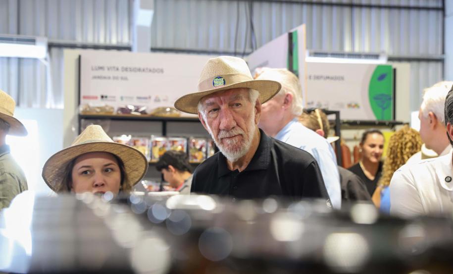 Agroindústrias familiares recebem certificação do Susaf durante o Show Rural