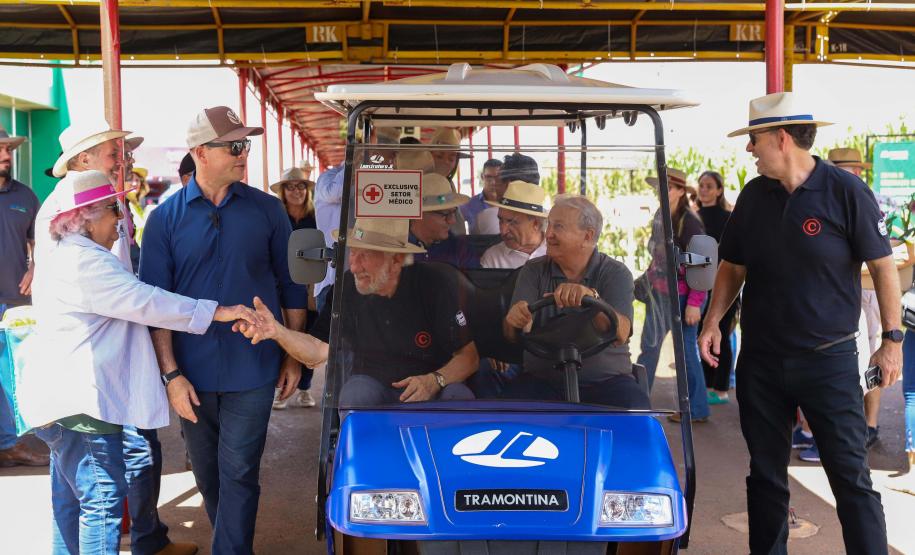 Agroindústrias familiares recebem certificação do Susaf durante o Show Rural